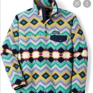 Women’s Patagonia Synchilla Fleece Size Small